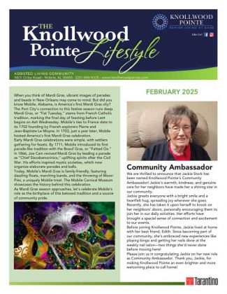 Independent Living Current Newsletter