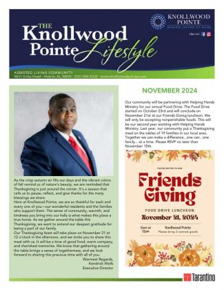 Independent Living Current Newsletter